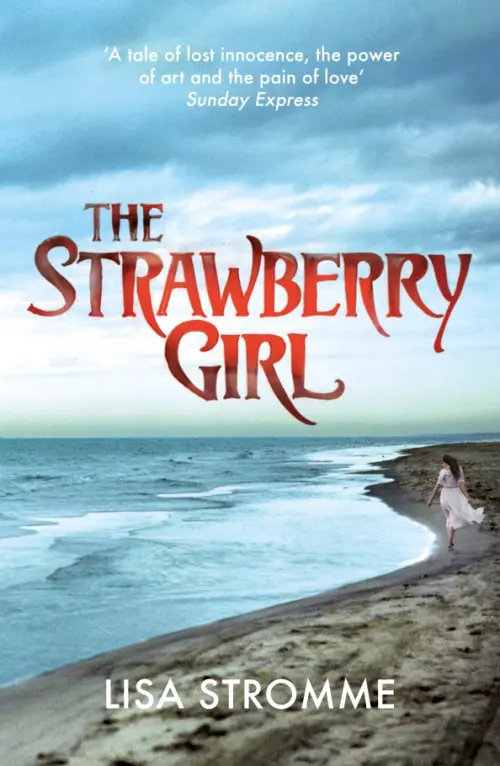 The Strawberry Girl