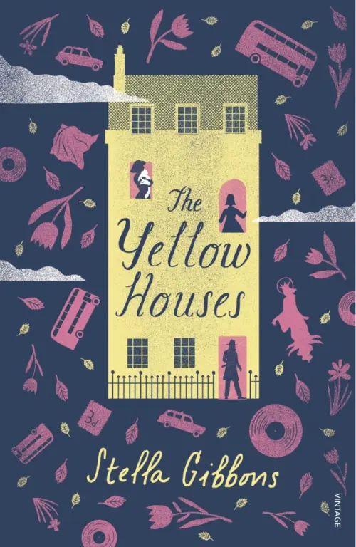 

The Yellow Houses, Фиолетовый