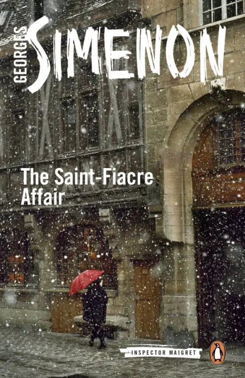 

The Saint-Fiacre Affair, Серый