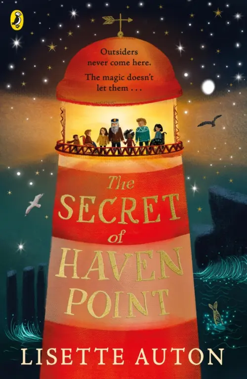 

The Secret of Haven Point