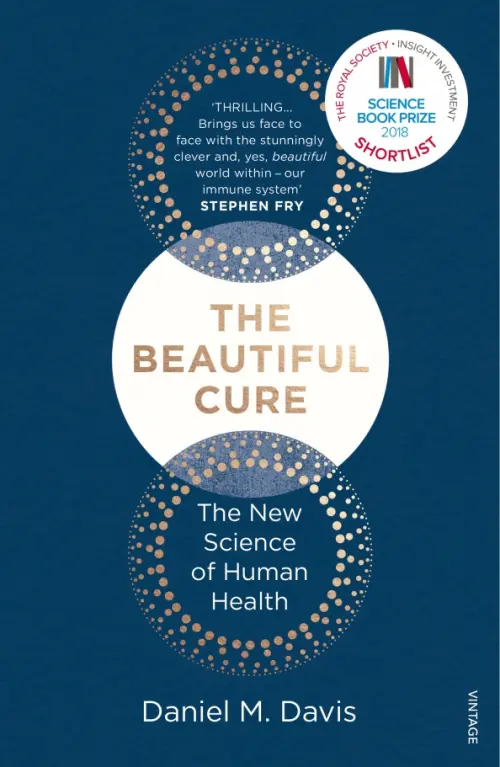 

The Beautiful Cure. The New Science of Human Health, Синий