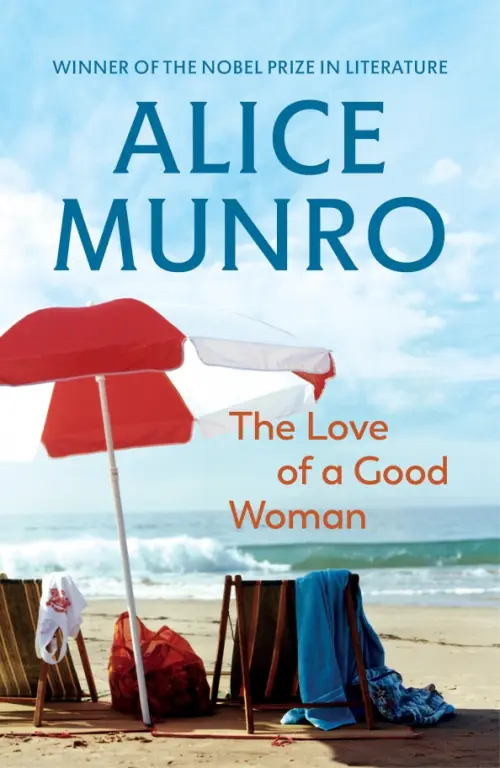 

The Love of a Good Woman, Голубой