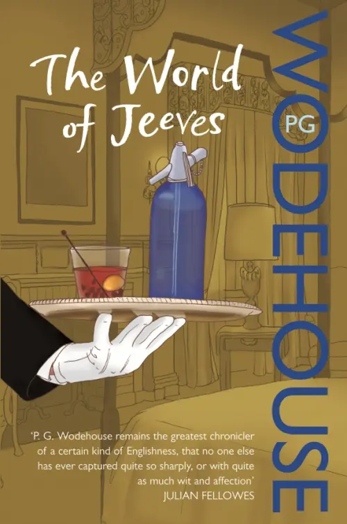 

The World of Jeeves, Жёлтый
