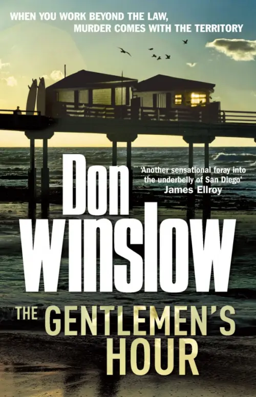 

The Gentlemen's Hour