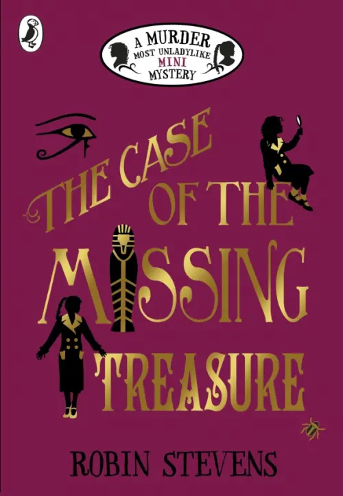 

The Case of the Missing Treasure, Красный