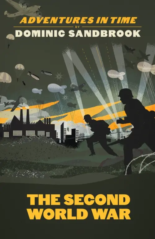 

Adventures in Time. The Second World War, Зелёный