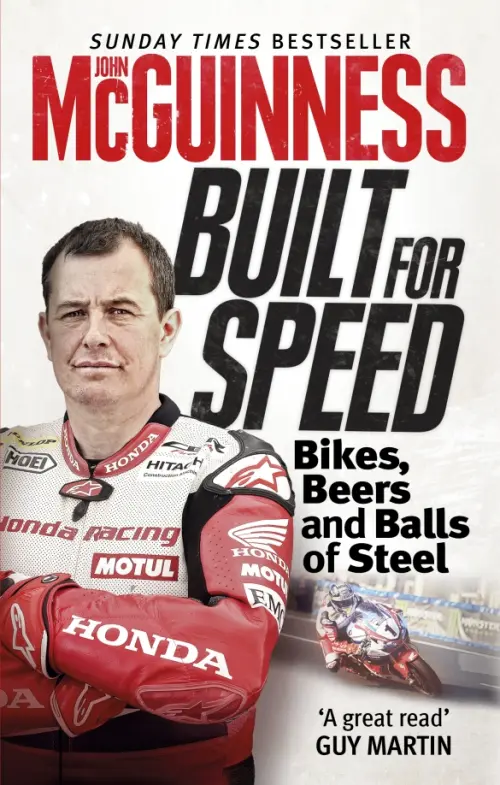 Built for Speed. Bikers, Beers and Balls of Steel