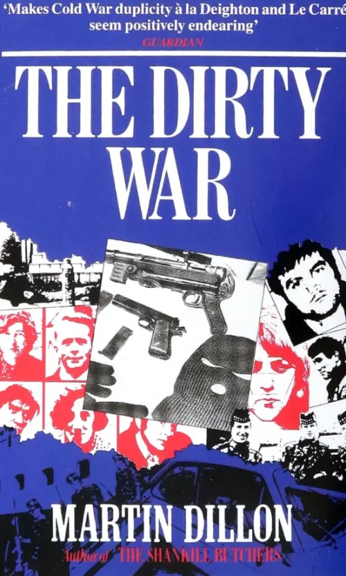 

The Dirty War, Синий