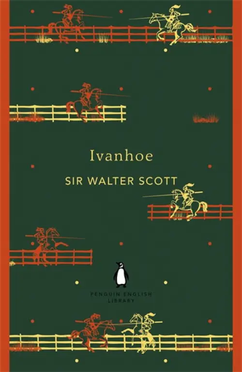 

Ivanhoe, Чёрный