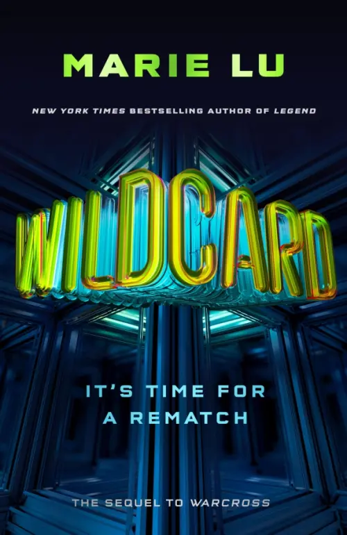 

Wildcard, Синий