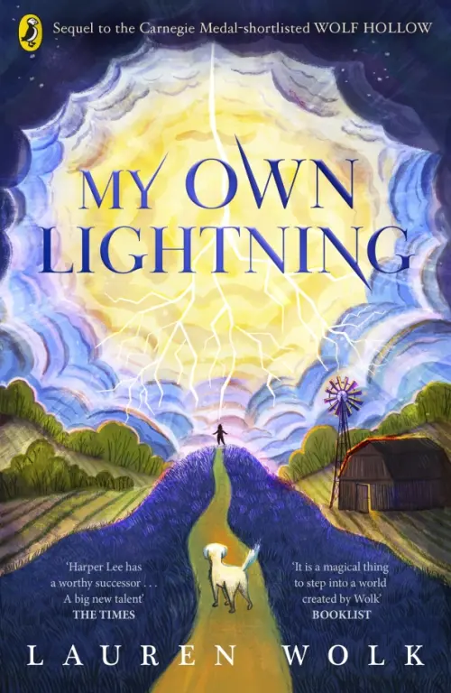 

My Own Lightning