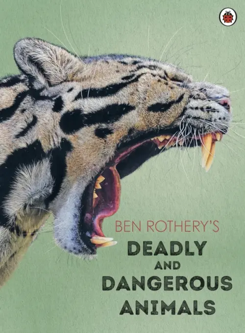 

Ben Rothery's Deadly and Dangerous Animals, Зелёный
