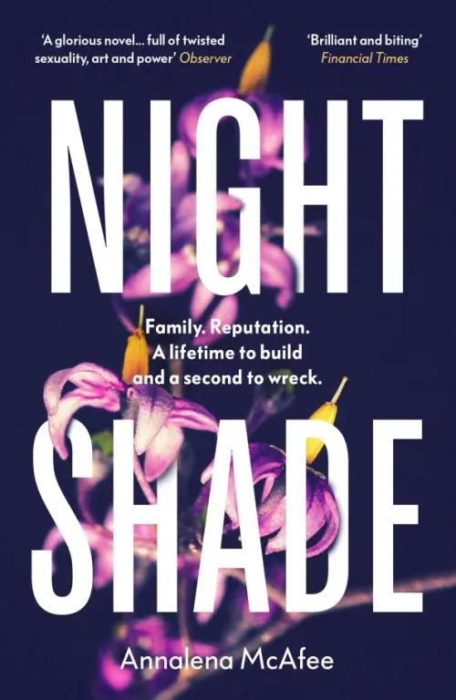 

Nightshade, Фиолетовый
