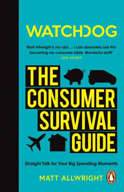 

Watchdog. The Consumer Survival Guide, Синий