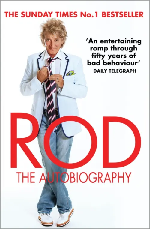 

Rod. The Autobiography, Белый