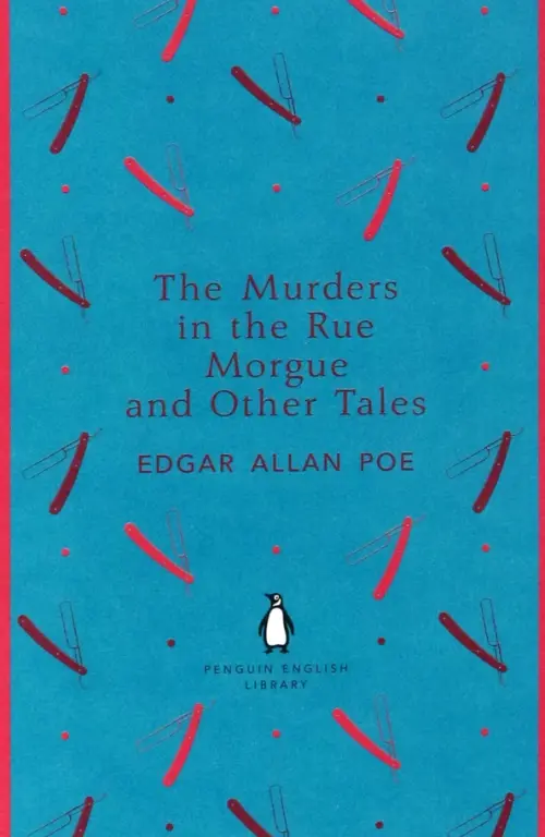 

The Murders in the Rue Morgue and Other Tales