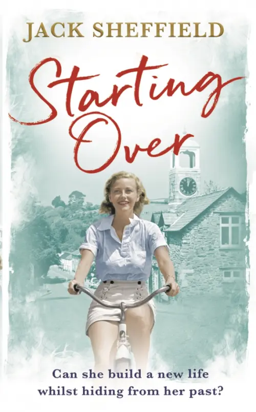 

Starting Over, Голубой