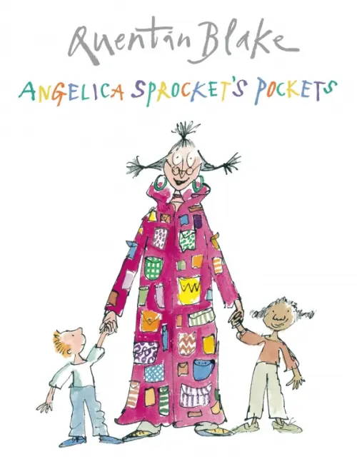 

Angelica Sprocket's Pockets, Белый