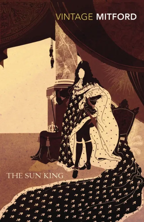 

The Sun King, Оранжевый