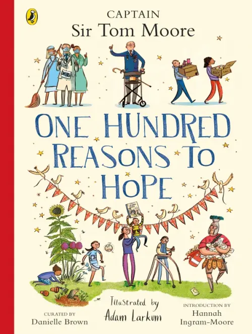 

One Hundred Reasons To Hope, Жёлтый