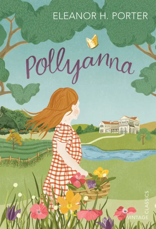 

Pollyanna, Зелёный
