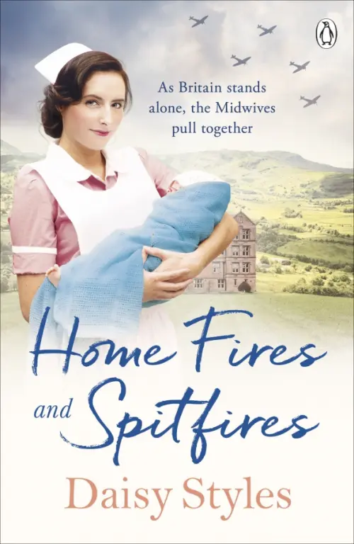 

Home Fires and Spitfires, Белый