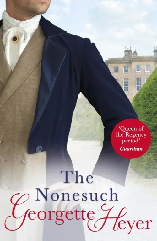 

The Nonesuch, Белый