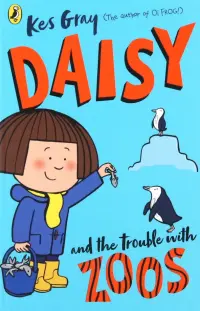 Daisy and the Trouble with Zoos