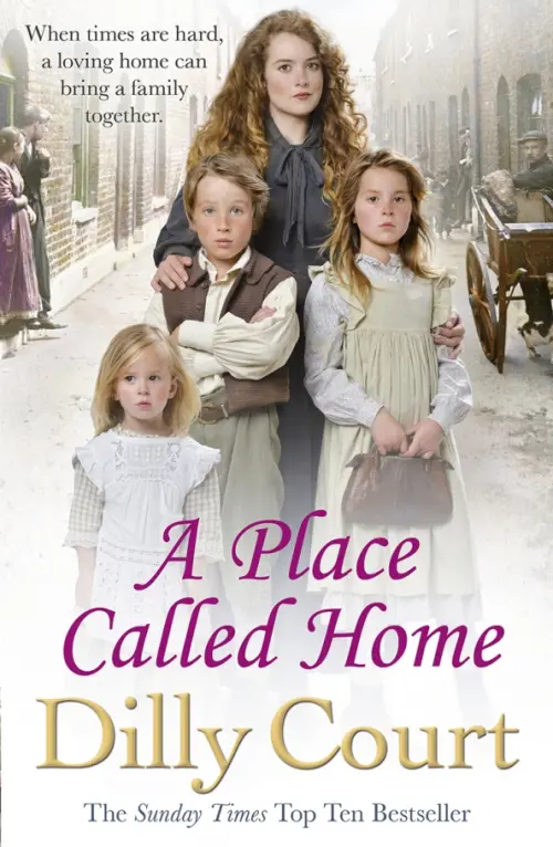 

A Place Called Home, Серый