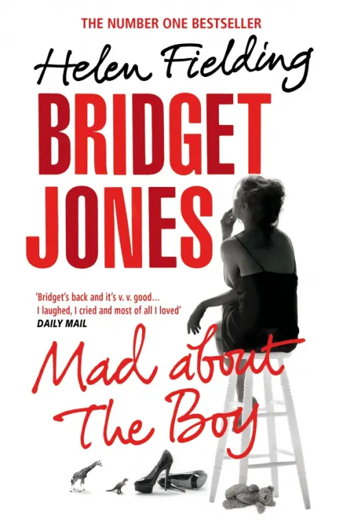 

Bridget Jones. Mad About the Boy, Белый