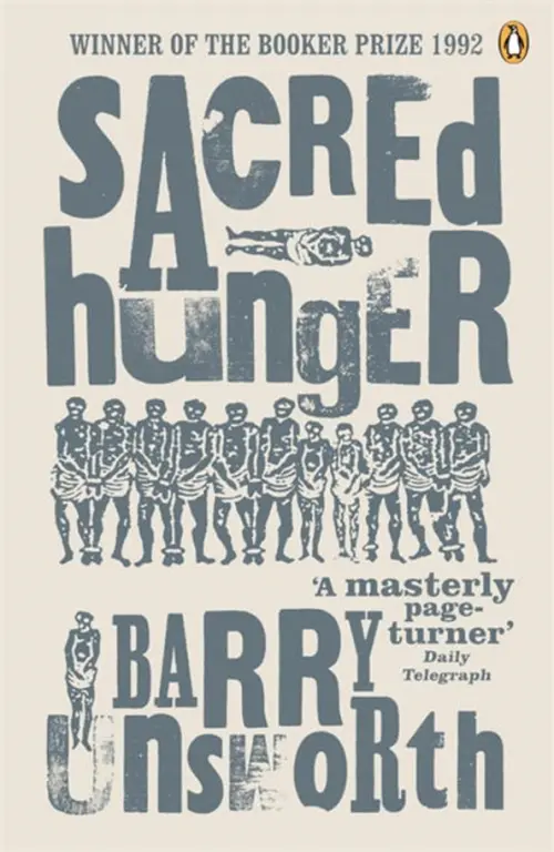 

Sacred Hunger, Серый