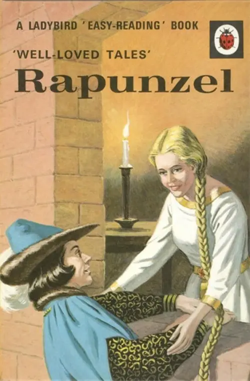 Rapunzel