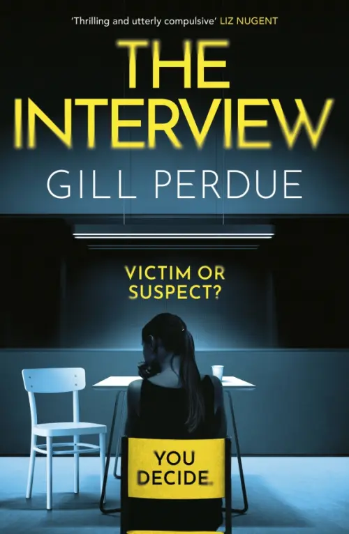 

The Interview, Синий
