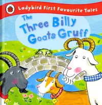 The Three Billy Goats Gruff