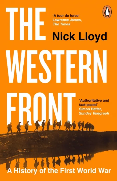 

The Western Front. A History of the First World War, Оранжевый
