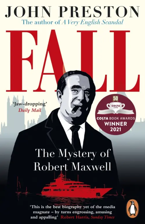 

Fall. The Mystery of Robert Maxwell, Жёлтый