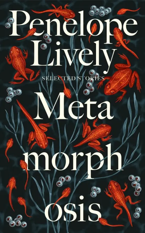 

Metamorphosis. Selected Stories, Чёрный