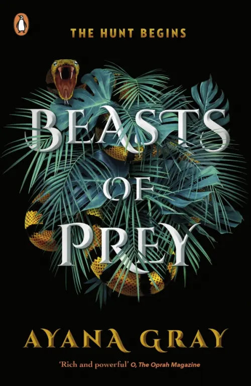

Beasts of Prey, Чёрный
