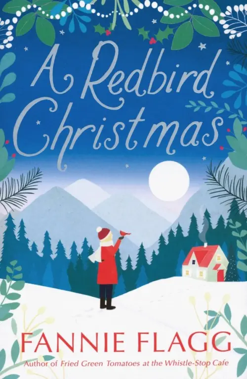 

A Redbird Christmas, Голубой