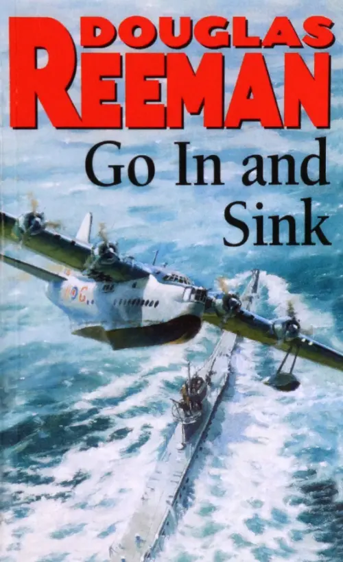 

Go In and Sink!, Серый