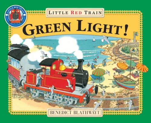 

The Little Red Train. Green Light, Зелёный