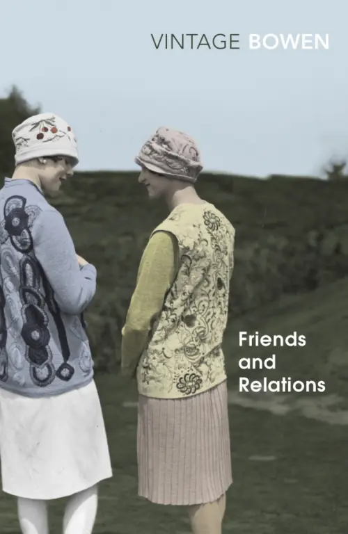 

Friends And Relations, Серый