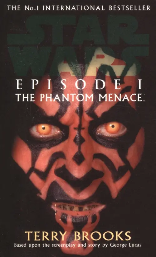 

Star Wars. Episode I. The Phantom Menace, Чёрный