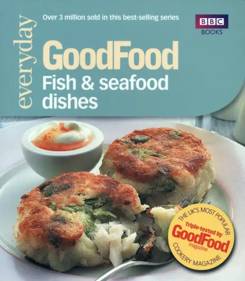 

Good Food. Fish & Seafood Dishes, Зелёный