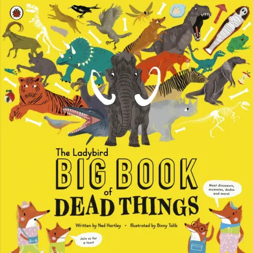 

The Big Book of Dead Things, Жёлтый