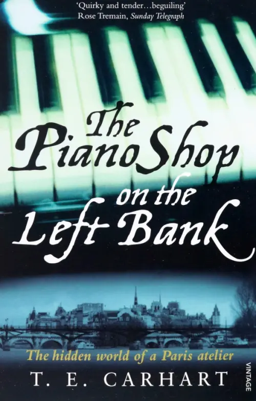 

The Piano Shop on the Left Bank, Чёрный