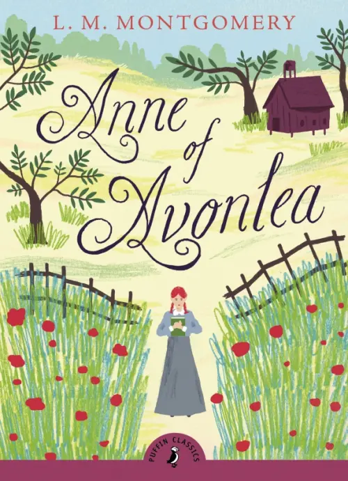 

Anne of Avonlea, Зелёный