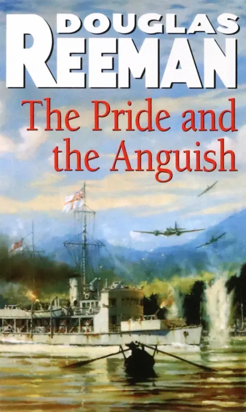 

The Pride and the Anguish
