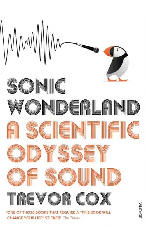 

Sonic Wonderland. A Scientific Odyssey of Sound, Белый