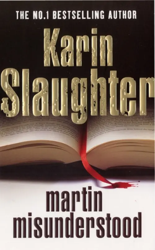 

Martin Misunderstood, Чёрный